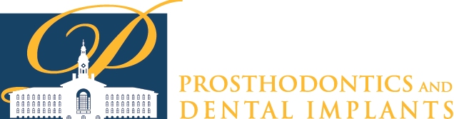 Official logo of Princeton Prosthodontics And Dental Implants, representing the premier dental care provider in Princeton, NJ.